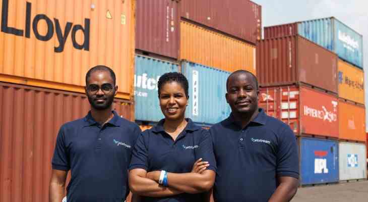 Jetstream eine ghanaische E Logistik Plattform fuer Afrikas B2B Importeure und Exporteure nimmt