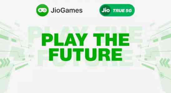 JioGamesCloud JioGames kooperiert mit Ubitus fuer Cloud Gaming Showcase auf 5G