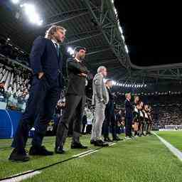Juventus bekommt nicht weniger als fuenfzehn Punkte wegen Betrugs im
