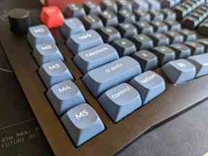 Keychron macht es richtig mit seiner Q10 Tastatur im Alice Stil •