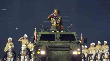 Kim Jong un entlaesst maechtigen Militaerfuehrer – staatliche Medien – World