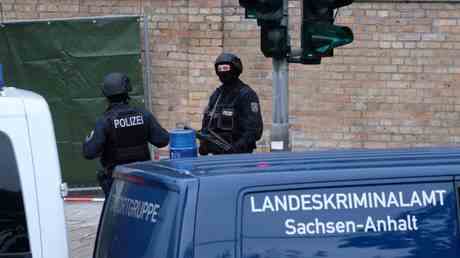 Leibwaechter des deutschen Gouverneurs wegen Extremismus suspendiert – Medien —