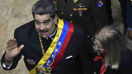 Maduro erwaegt die Schaffung eines neuen regionalen Blocks der mit