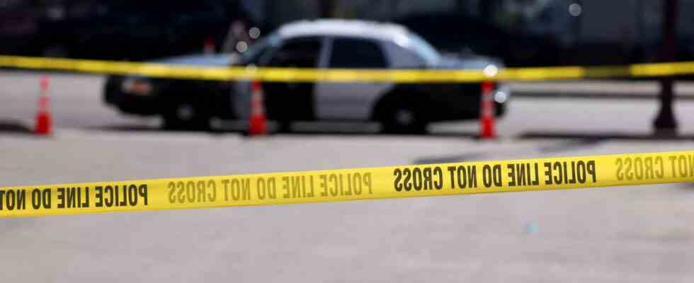 Mann der im US Bundesstaat Washington drei getoetet hat erschiesst sich