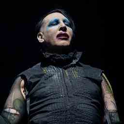 Marilyn Manson einigt sich mit Game of Thrones Schauspielerin Esme Bianco
