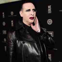 Marilyn Manson wegen Vergewaltigung eines minderjaehrigen Maedchens angeklagt Musik