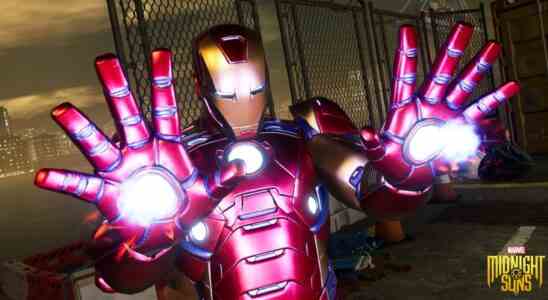 Marvels Midnight Suns versteht dass Tony Stark nicht cool ist