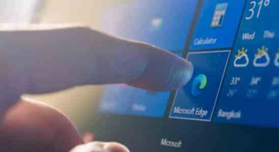 Microsoft Edge erhaelt moeglicherweise bald eine neue Split Screen Funktion