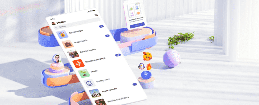 Microsoft Teams Rooms erhaelt neue Funktionen fuer Android