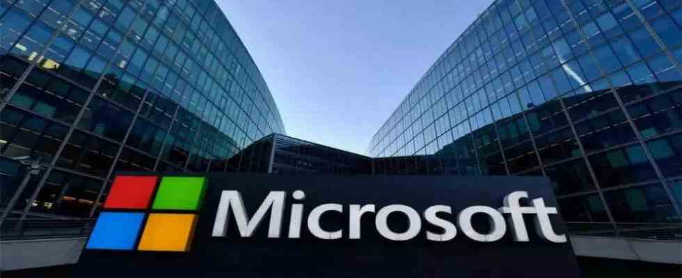 Microsoft kuendigt unbegrenzten Urlaub fuer Mitarbeiter an