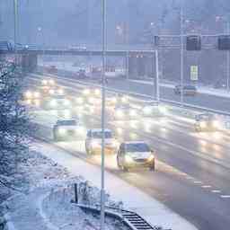 Mitarbeiter ignorieren Rijkswaterstaat Anrufe zur Arbeit von zu Hause aus