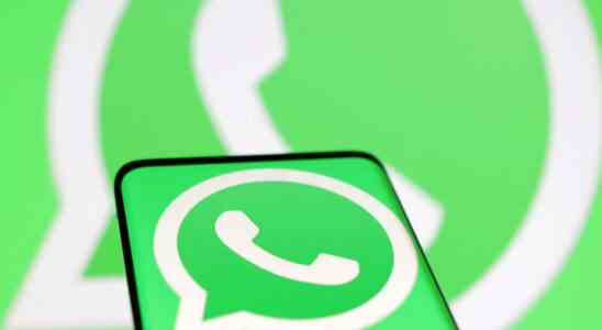 Moeglicherweise erlaubt WhatsApp Nutzern bald Kontakte innerhalb des Chats zu