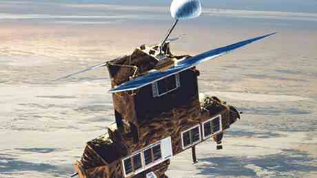 NASA warnt vor abstuerzendem Satelliten — World