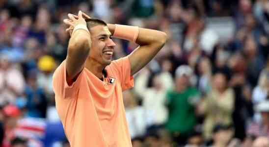 Nach Nadal strandet auch Ruud frueh in Australien Zverev verliert