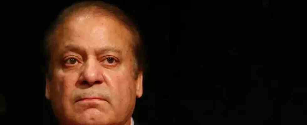 Nawaz Sharif kehrt im Februar nach Pakistan zurueck Hochrangige PML N Fuehrungskraefte