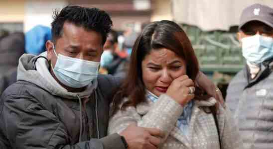 Nepal findet alle bis auf eine vermisste Person nach Flugzeugabsturz