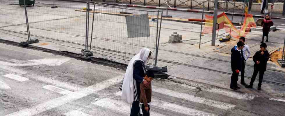 Neuer Schusswaffenangriff in Ost Jerusalem nach Schiesserei in Synagoge