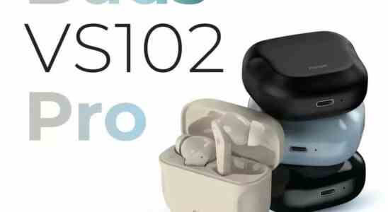 Noise VS102 echte kabellose Ohrhoerer mit aktiver Geraeuschunterdrueckung zum Preis