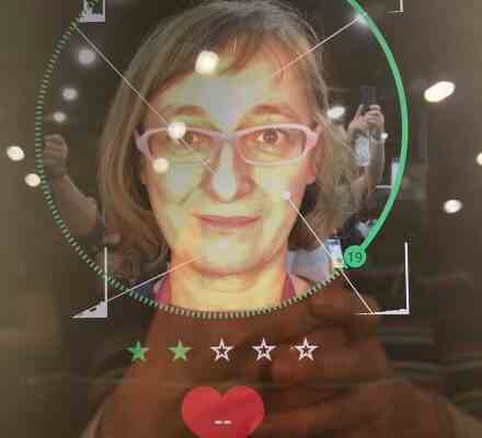 Nuralogix verwendet KI und ein Selfie um Herzfrequenz Blutdruck Koerpermasse