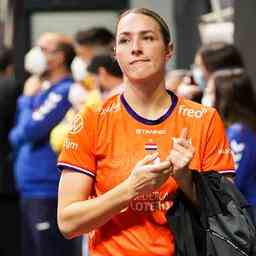 Orange Star Spieler Abbingh setzt seine Handball Karriere bei der norwegischen Supermacht fort