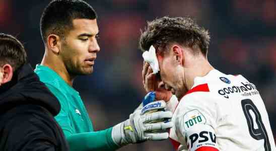 PSV beendet schwache Eredivisie Serie mit schwierigem Sieg ueber Vitesse
