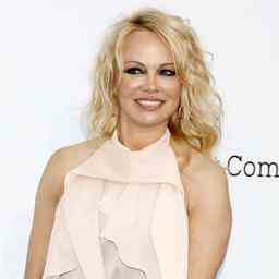 Pamela Anderson ueber Sexvideo mit Tommy Lee „Mutterschaft hat mich