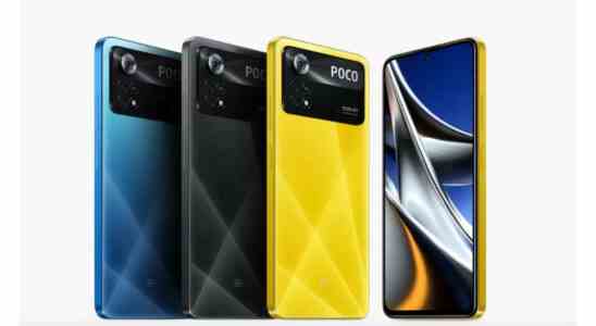 Poco X5 Pro 5G weltweites Startdatum bestaetigt Folgendes wissen wir