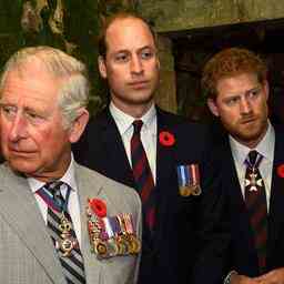 Prinz Harry hofft auf Versoehnung Familie gibt sich keine Muehe