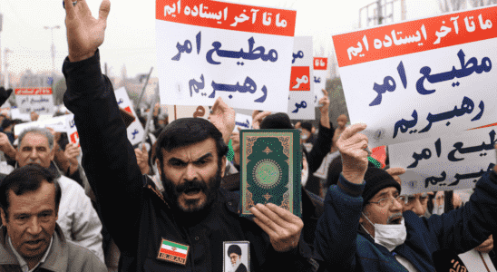Proteste fegen ueber Westasien wegen der Koranverbrennung in Schweden und