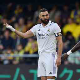 Real Madrid geht mit einzigartiger Fremdenlegion gegen Villarreal unter