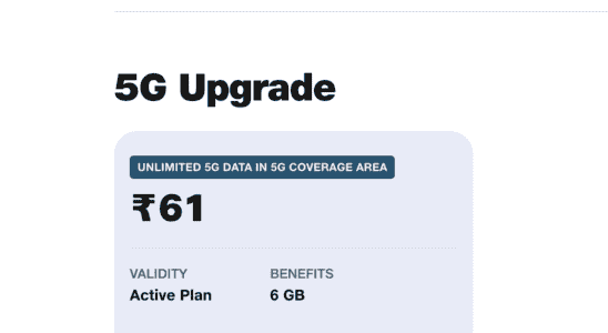 Reliance Jio kuendigt Indiens erstes 5G Datenpaket an Details Vorteile Gueltigkeit