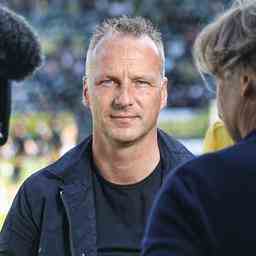 Roda JC ernennt Edwin de Graaf zum neuen Trainer im