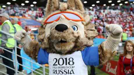 Russische Beamte enthuellen den Status der FIFA „Legacy Zahlungen — Sport