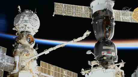 Russlands Raumfahrtagentur teilt Plan zur Evakuierung von der ISS –