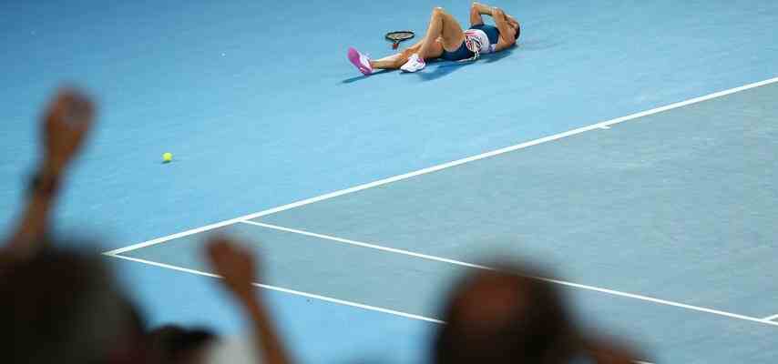 Sabalenka gewinnt spannendes Finale der Australian Open und holt sich