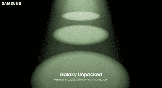 Samsung Galaxy Unpacked Event An diesem Tag werden Samsungs erste