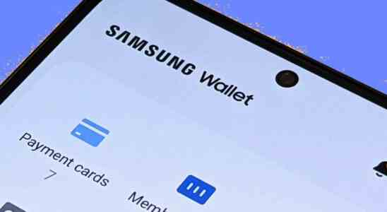 Samsung Wallet kommt nach Indien Das bringt es