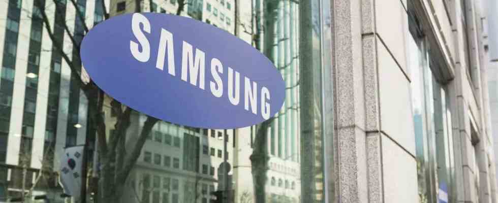 Samsung koennte im Februar weitere Details ueber seinen naechsten Chip