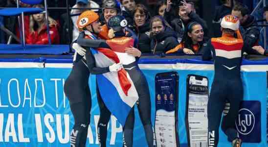 Schulting schliesst Europameisterschaft mit vier Goldmedaillen ab Staffel holt drei