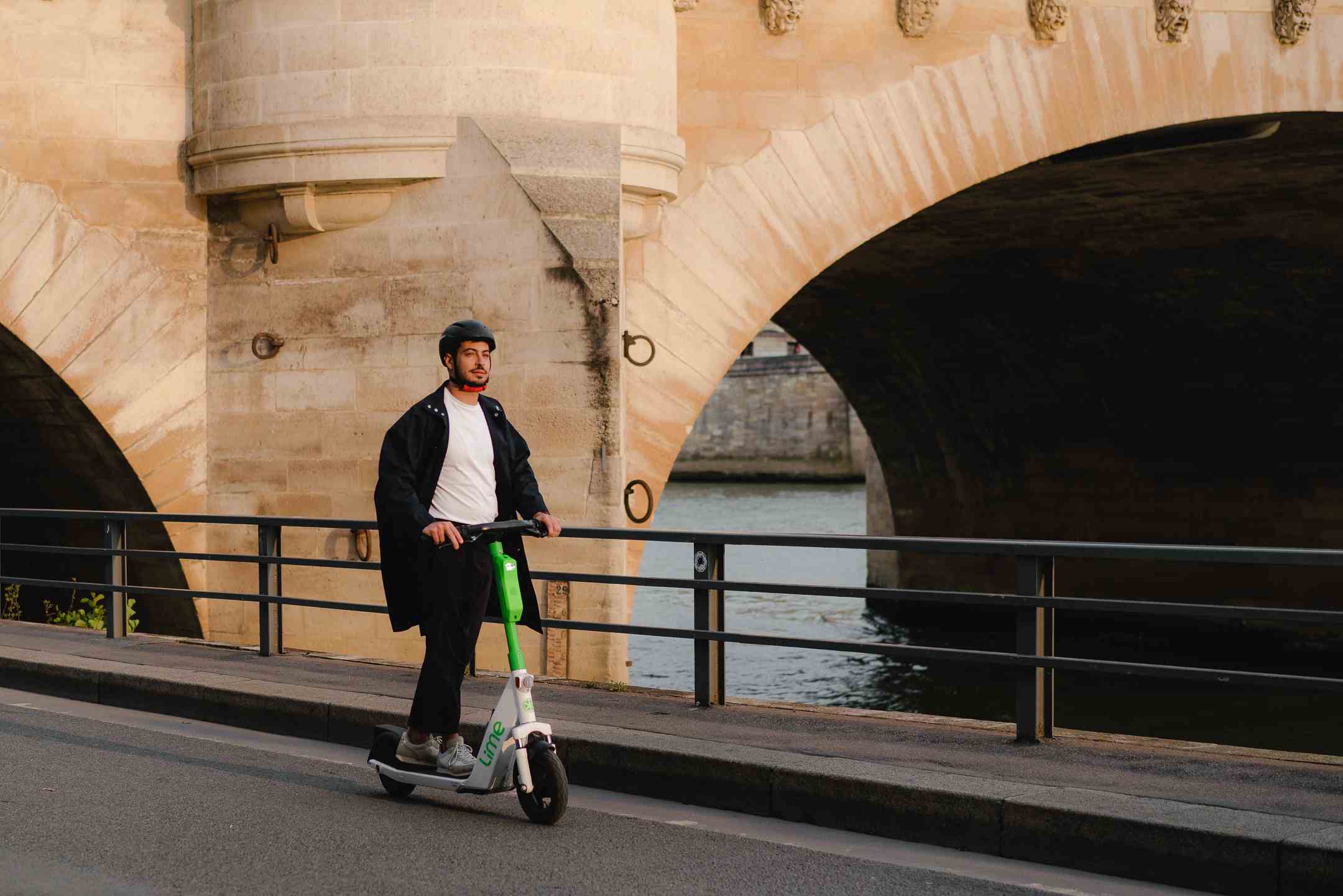 Scooter in Paris stehen an einem Scheideweg • TechCrunch