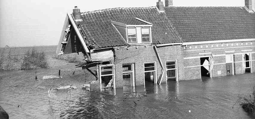 Siebzig Jahre nach der Flutkatastrophe Das geschah in der Katastrophennacht
