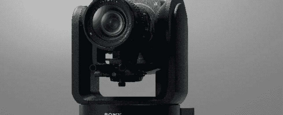 Sony bringt die E Mount Wechselobjektivkamera ILME FR7 mit Vollformat Bildsensor auf den Markt