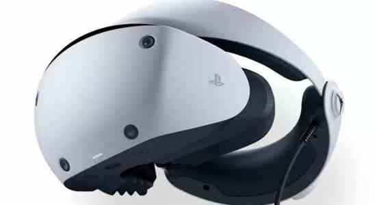 Sony drosselt die PSVR2 Produktion bei geringer Vorbestellungszahl Bericht