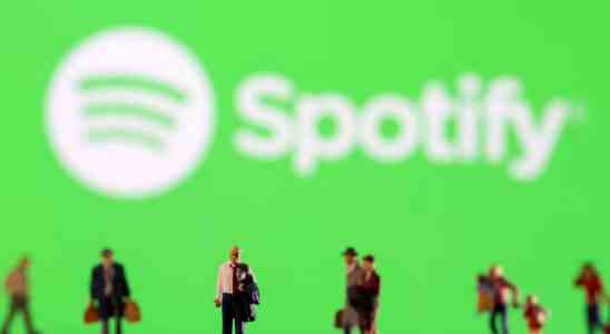 Spotify kann diese Woche mit der Entlassung von Mitarbeitern beginnen