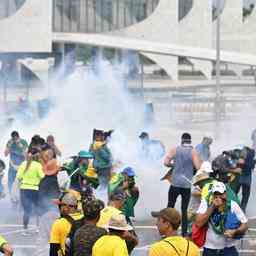 Staatsanwaelte wollen die Rolle des ehemaligen Praesidenten Bolsonaro bei der