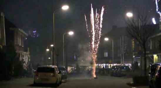 Staedte blicken auf unruhige Silvester zurueck Feuerwerk bundesweit verbieten