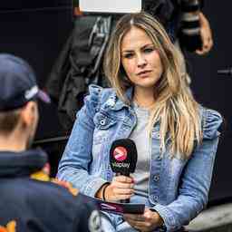 Stephane Kox hoert als Formel 1 Boxenreporter auf und verlaesst Viaplay