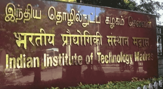Studenten des IIT Madras organisieren den Space Tech Summit