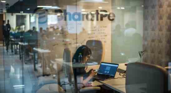 Suhail Sameer CEO des indischen Fintech Unternehmens BharatPe verlaesst Spitzenposition •
