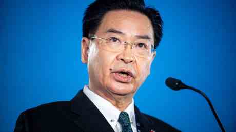 Taipei warnt vor „Worst Case Szenario in Konfrontation mit Peking — World